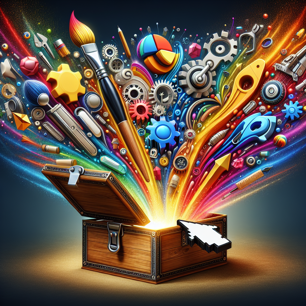 Unlocking Creativity: Top Examples of Creative Design Tools for Innovators