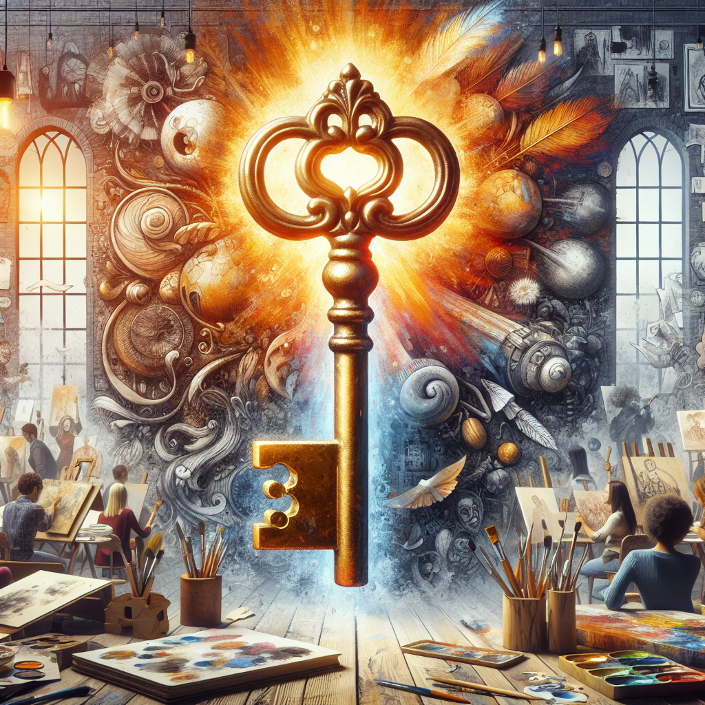 Unlocking Creativity: Effective Strategies for Art Classes and Services
