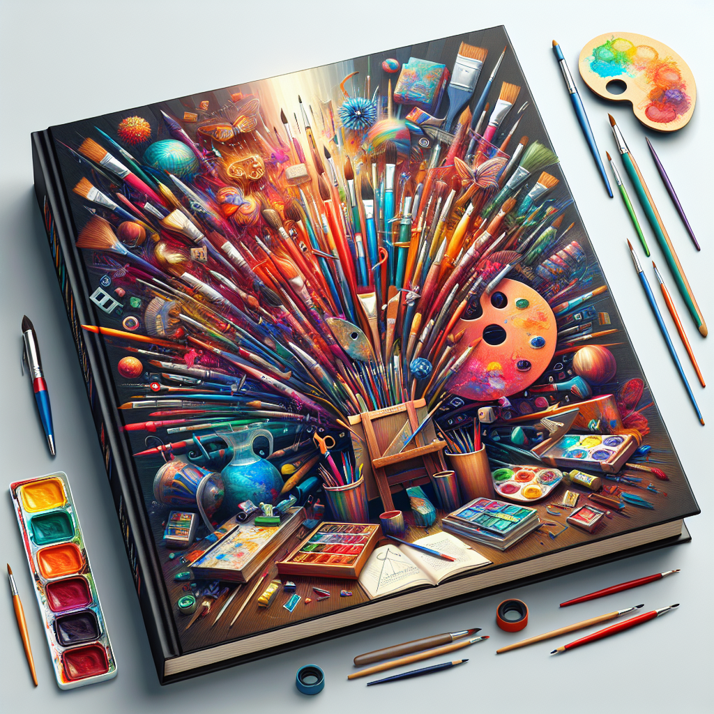 Innovative Strategies for Maximizing Your Art Supplies: A Comprehensive Guide