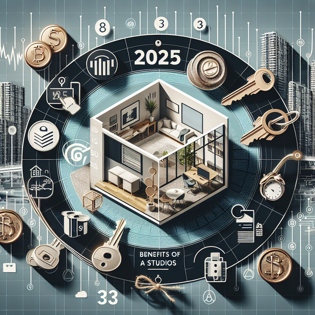 Unlocking the Top 2025 Studio Rental Benefits: A Comprehensive Guide