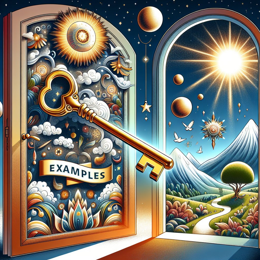 Unlocking the Power of Examples: Creative Design and Its Benefits