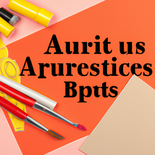 The Benefits of Art Supplies: Unleashing Creative Ideas