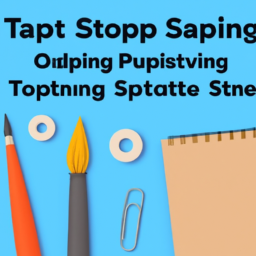 Top Tips for Buying Art Supplies Online: A Complete Guide for Artists