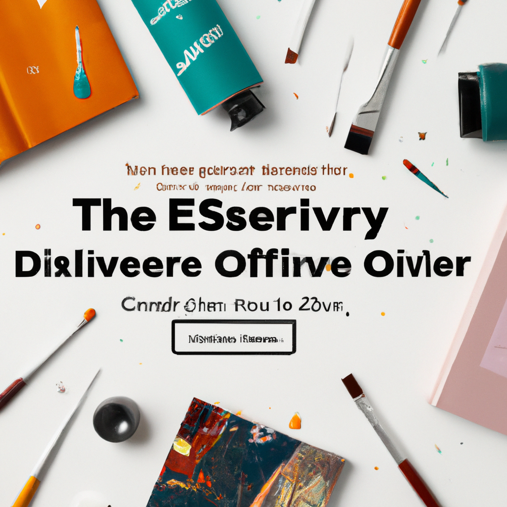 Discover the Finest Premium Art Supplies Online: Elevate Your Creative Journey