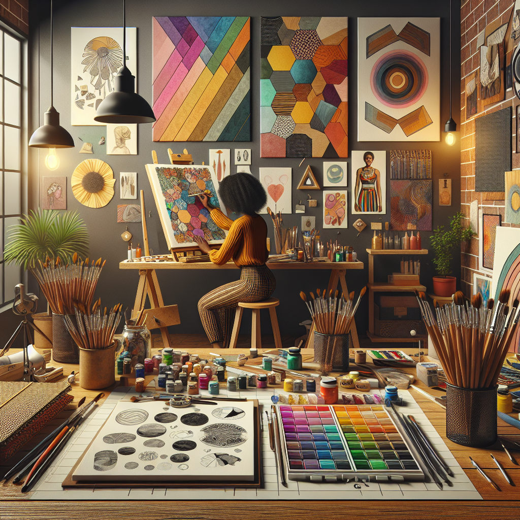 Discover Premium Art Supplies Near Me: The Complete Artist’s Guide