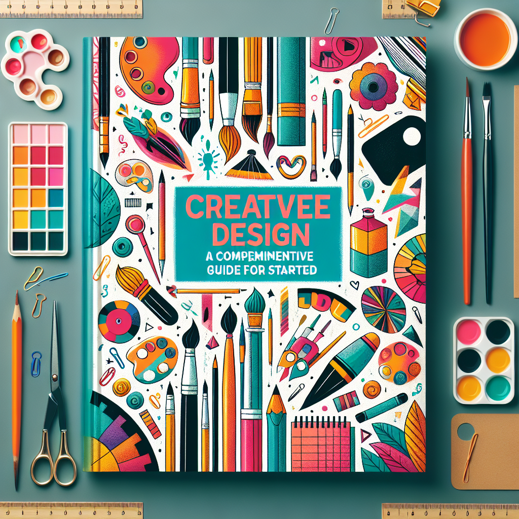 Creative Design for Beginners: A Comprehensive Guide to Getting Started
