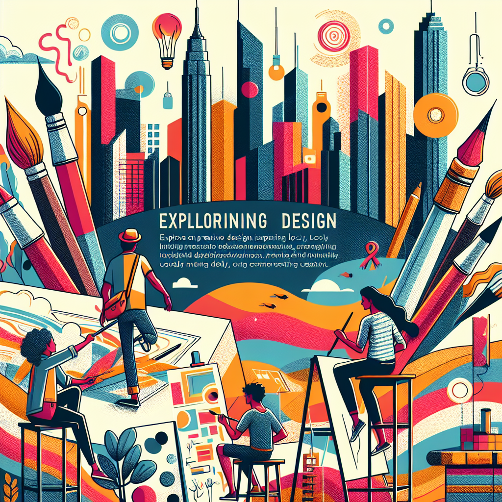 Near Me Creative Design Guide: Unlocking Local Inspiration for Your Next Project